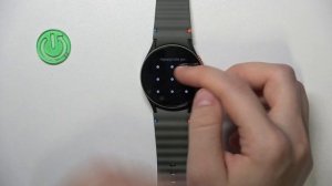 Как настроить экран блокировки на Galaxy Watch 7