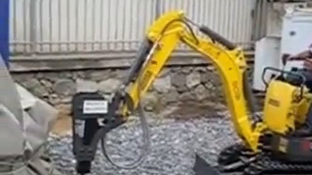 мини-экскаватора Wacker Neuson 803
