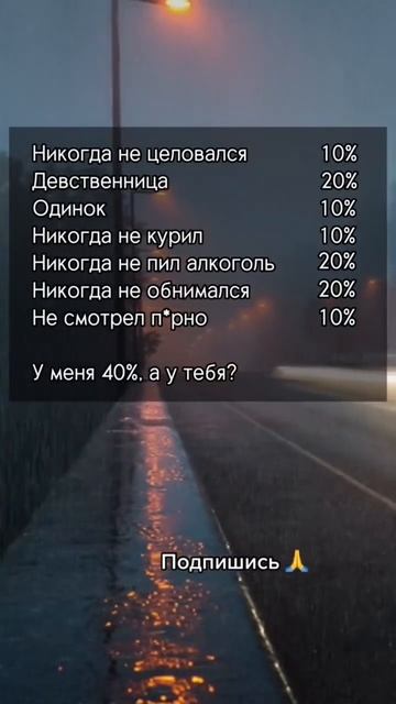 А сколько % у тебя ? #шортс #цитаты #цитатадня #цитатысосмыслом #приколы #приколи #любовь #цитата смотреть онлайн