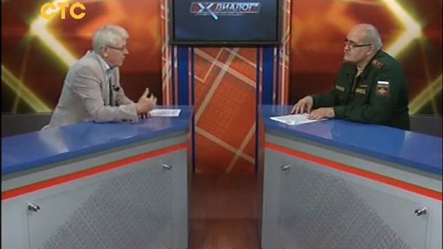 Диалог от 31.07.2018 Гость студии: А.В. Зибарев смотреть онлайн