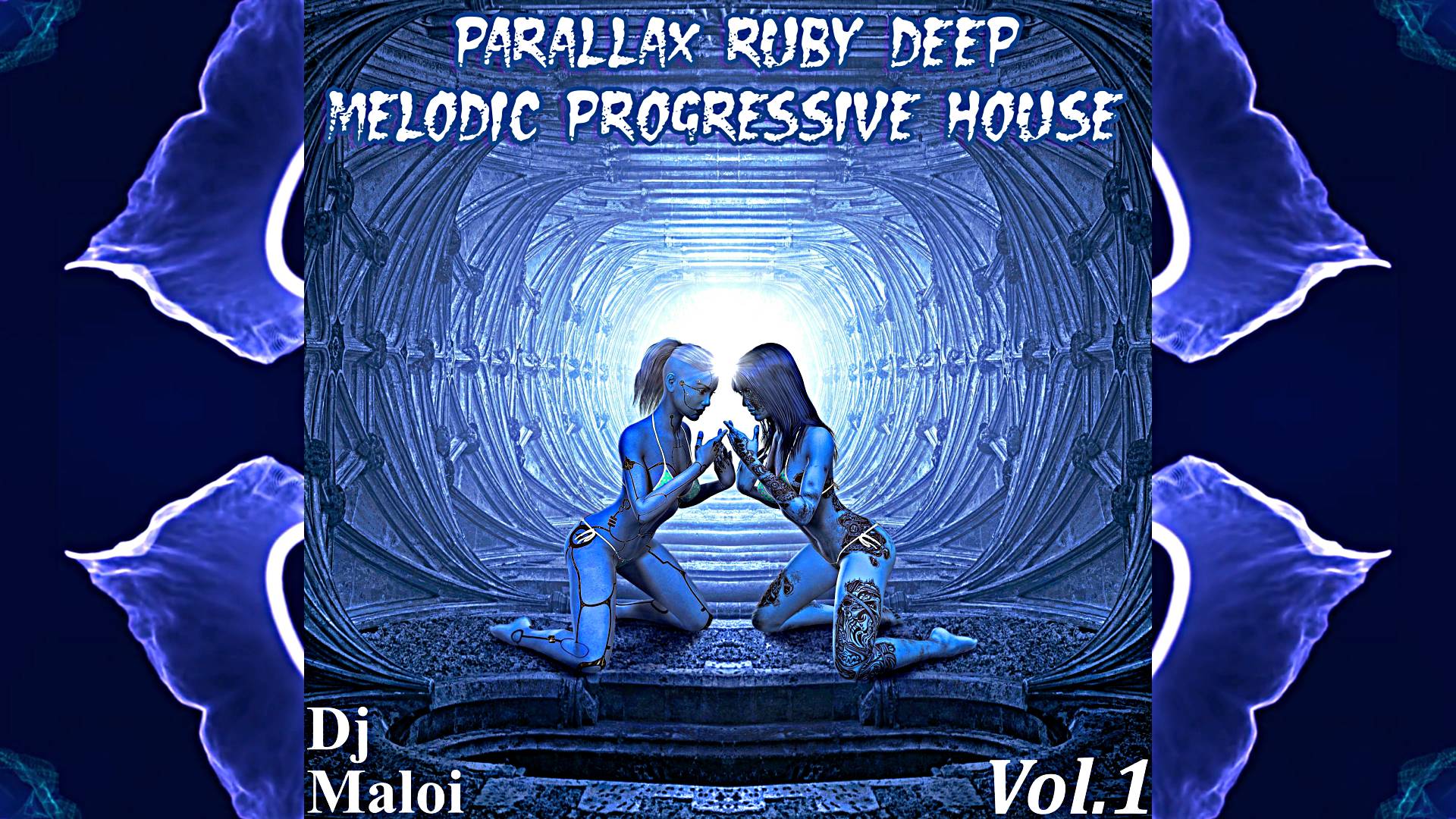 Dj Maloi -Vol.1 ☊ Melodic Deep & Progressive House Mix смотреть онлайн
