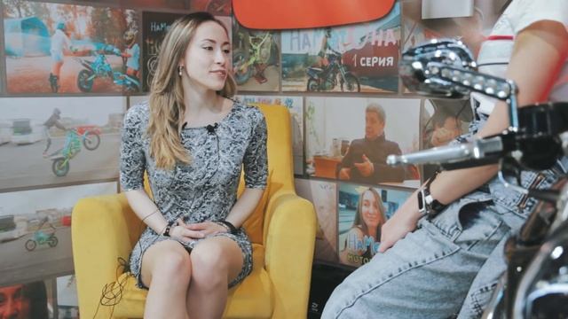 IMIS 2019 | МОТОСПОРТСМЕНЫ: Фома Калинин, Алексей Калинин, Анастасия Нифонтова, Александр Павлов