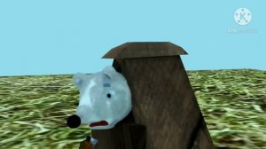 Мишки затупишки (3D анимация)