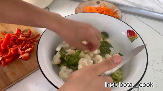 Қонақтарыңызды АБЫРОЙМЕН атқаратын САЛАТ. Салат без м смотреть онлайн