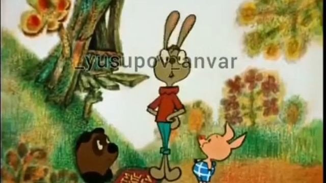 Мультики на кумыкском языке