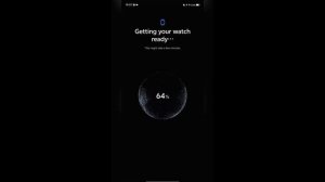 Подключение Galaxy Watch 4, 5, 6, 7, Ultra, к китайскому смартфону V
