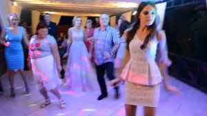 Флешмоб для гостей на свадьбе