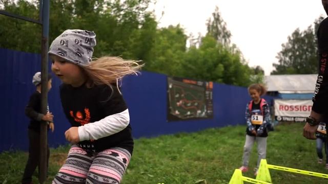 Инклюзивный Благотворительный забег 