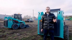 Выбираем мини-погрузчик Sunward. Вся линейка. Отличия и пр