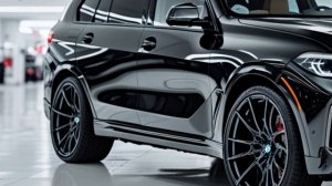 Новый BMW X9 2025 – Всё, Что Нужно Знать! Тест-Драйв и Детал?