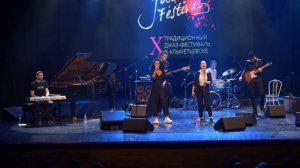 Софи Окран - Never Known A Love Like This ( Incognito Cover)