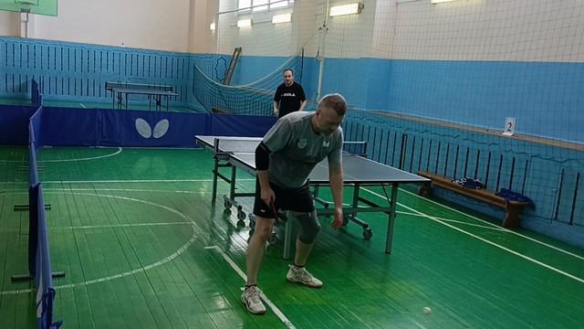 Матч за третье место муж. 50-59 Бобров Александр vs Егорычев Илья смотреть онлайн