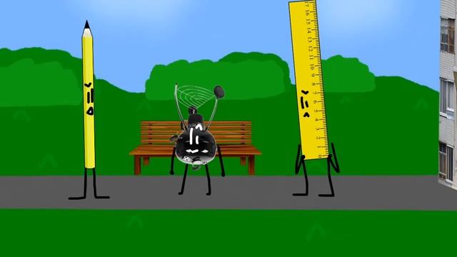 Анимационное безумие. 1 - Начало начал. смотреть онлайн