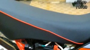 ATAKI TRACKER 250 | СБОРКА И КОСЯКИ МОТОЦИКЛА