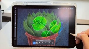 Обзор на приложение GoPaint для планшетов Huawei | Alert: очень ?