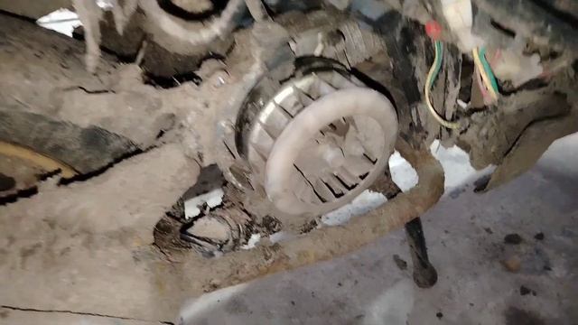 Скутер не заводится со стартера, но заводится с кик ст? смотреть онлайн