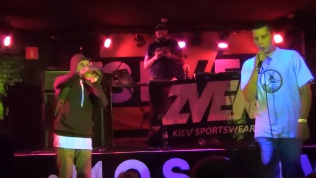Точка Сбора — 01 — SEVEN club — 26•10•2014 смотреть онлайн