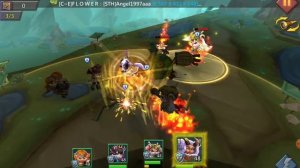 Lords mobile. challenge 6-9. испытание 6-9