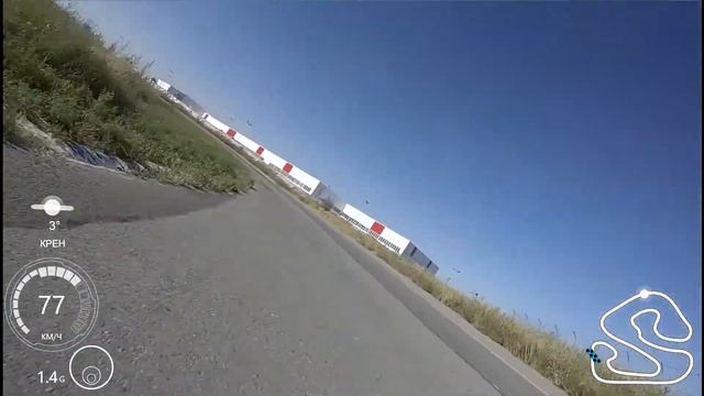 Карт Холл. Ульяновск. 19.08.17
