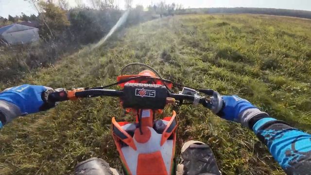 Kews K16 2t обкатка!