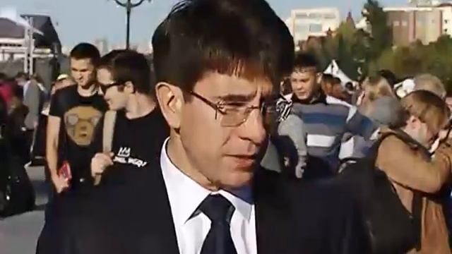 В Самаре прошла презентация фестиваля набережных "Жемчужина на Волге" смотреть онлайн