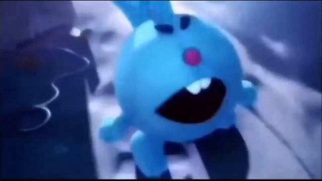 Крош кричит разными звуками смотреть онлайн