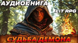 Судьба Демона Аудиокнига #аудиокнига #аудиокниги #попаданец #попаданцы