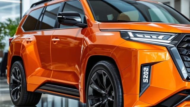 2026 Toyota Sequoia Aggressive – Новый Король Внедорожников! Цена и