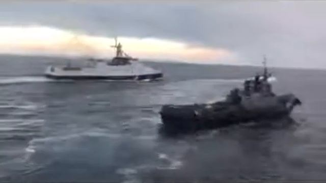 Срочно провокация со стороны укропов, русские погранц смотреть онлайн