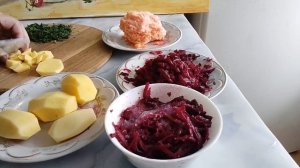 ВКУСНЕЙШИЙ  БОРЩ  БЕЗ  КАПУСТЫ!