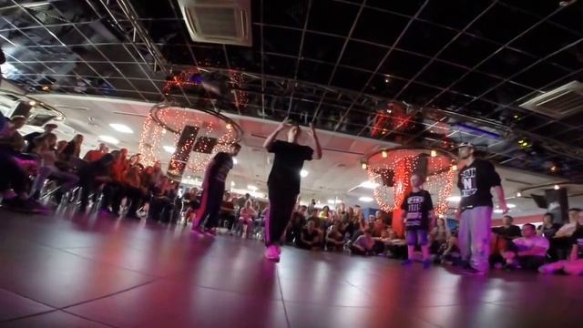 Жарим крю (win)  Vs Ghetto Dreams | SEMIFINAL | HIP-HOP BATTLE 2x2 | ALTER EGO 2016
