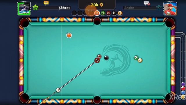 8 Ball Poll  хорошая игра