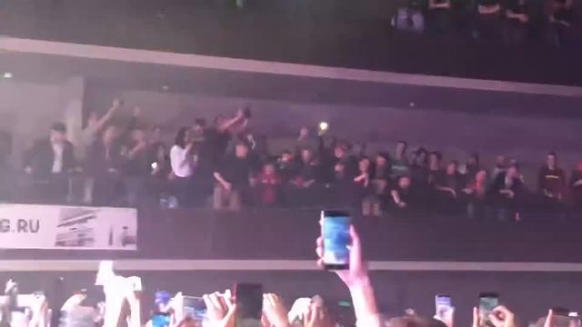 Anacondaz - Ты знаешь, кто он @ ДК Горбунова