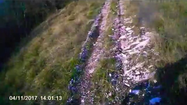 На тенгинку и обратно, через крест. смотреть онлайн