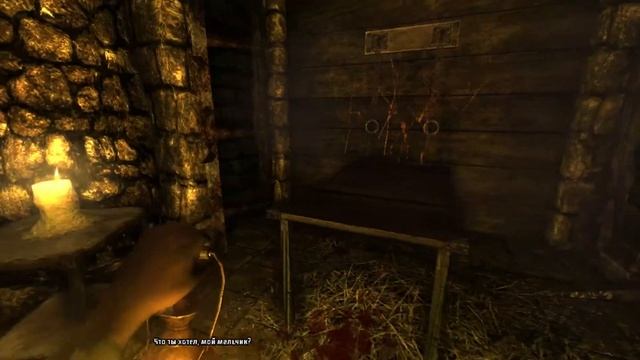 Amnesia: The Dark Descent Let's Play [RUS] №14 камеры смотреть онлайн