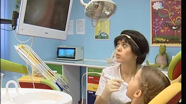 Mira о детском приеме, брекетах и пластинках смотреть онлайн