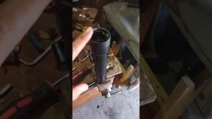 Замена Сальников, Гофры на Мотике Передней Вилки.#альф