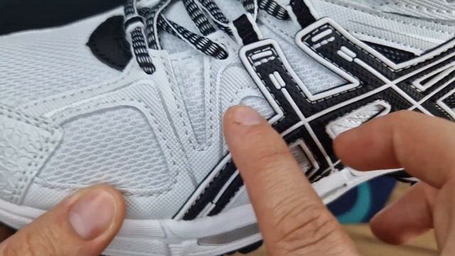 Обзор на Asics Gel Kahana 8