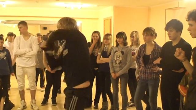 Electro Battles in Pushkino Прайм Vs Джором.MPG смотреть онлайн