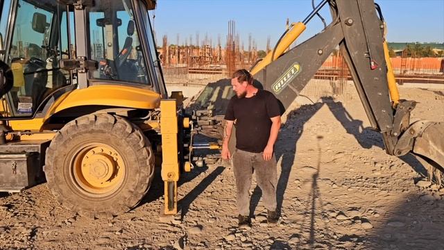 РАЗНОС КИТАЙСКИХ ЭКСКАВАТОР ОВ ПОГРУЗЧИК ОВ | ВСЕ КОСЯ