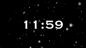 Таймер 24 минуты, обратный отсчет с музыкой