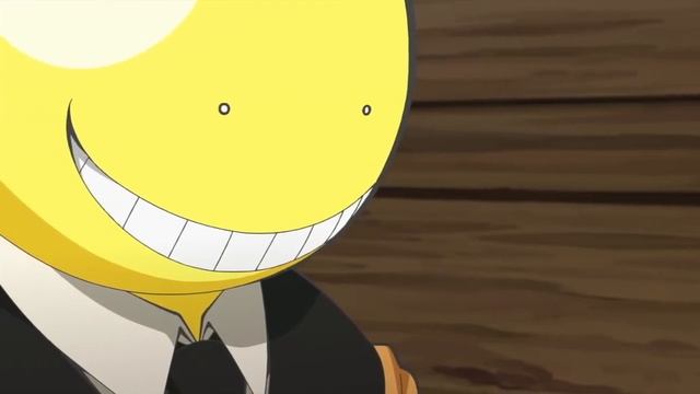 Аниме(Класс убийц)-#2 смотреть онлайн