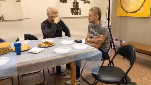 Круглый ли наш стол и что этим делать, часть №2 смотреть онлайн