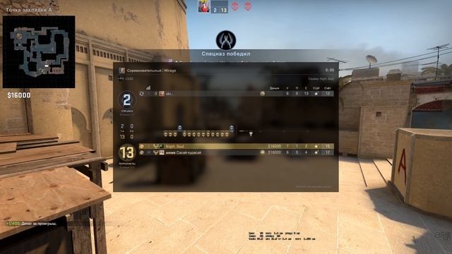Смешные и забавные моменты #9 ➤ Скачал новые читы ➤ CS:GO смотреть онлайн