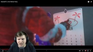 ВСЕ РЕАКЦИИ ВЕЛЯ НА НОВОГОДНИЕ ОБНОВЛЕНИЯ | (2021,2022,2023,2024) | #standoff2