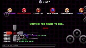 как играть в игру про sonic.exe the disaster 2D на андроид