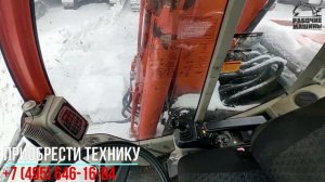 ️🔥ОБЗОР КОЛЕСНОГО ГАБАРИТНОГО ЭКСКАВАТОРА UMG E170W #с