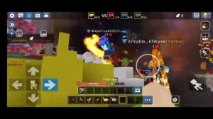 СМЕШНЫЕ Моменты | BlockMan GO BedWars