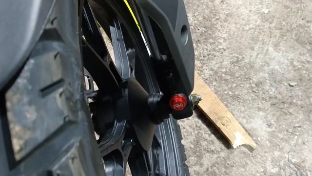 DUKE 300 Подготовка к сезону, часть 1