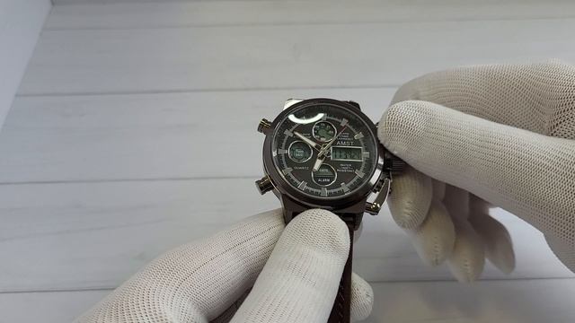 Часы AMST 3003-1 смотреть онлайн